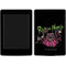 Adult Swim Rick and Morty Tentacle Attack Amazon Kindle Skin