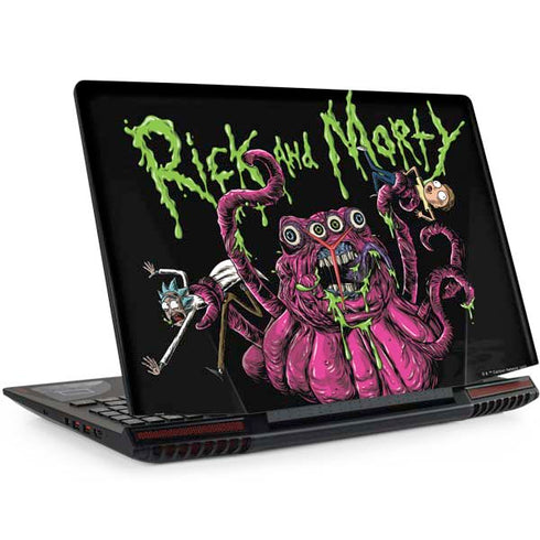 Adult Swim Rick and Morty Tentacle Attack Legion Y720 Skin
