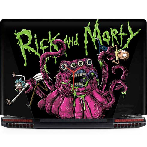 Adult Swim Rick and Morty Tentacle Attack Legion Y720 Skin
