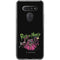 Adult Swim Rick and Morty Tentacle Attack LG K51/Q51 Clear Case