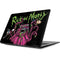 Adult Swim Rick and Morty Tentacle Attack Apple MacBook Skin