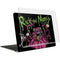 Adult Swim Rick and Morty Tentacle Attack MacBook Air 13in (2020) Case plus Skin
