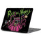 Adult Swim Rick and Morty Tentacle Attack Apple MacBook Pro 13-inch Skin