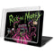 Adult Swim Rick and Morty Tentacle Attack MacBook Pro 15in (2016-19) Case plus Skin