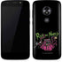Adult Swim Rick and Morty Tentacle Attack Moto E5 Play Skin