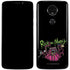Adult Swim Rick and Morty Tentacle Attack Moto E5 Plus Skin