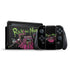 Adult Swim Rick and Morty Tentacle Attack Nintendo Switch Bundle Skin