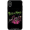 Adult Swim Rick and Morty Tentacle Attack Otterbox Symmetry iPhone Skin