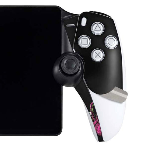 Adult Swim Rick and Morty Tentacle Attack PlayStation Portal Remote Player Skin