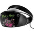 Adult Swim Rick and Morty Tentacle Attack PlayStation VR2 Skin