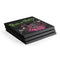 Adult Swim Rick and Morty Tentacle Attack PS4 Pro Console Skin