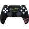 Adult Swim Rick and Morty Tentacle Attack PS5 Controller Skin