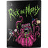 Adult Swim Rick and Morty Tentacle Attack PS5 Digital Edition Console Skin