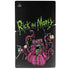 Adult Swim Rick and Morty Tentacle Attack PS5 Slim Digital Edition Bundle Skin
