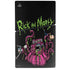 Adult Swim Rick and Morty Tentacle Attack PS5 Slim Digital Edition Console Skin