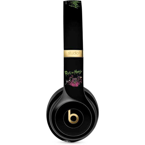 Adult Swim Rick and Morty Tentacle Attack Studio Wireless 3 Skin