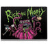 Adult Swim Rick and Morty Tentacle Attack Surface Book 2 13.5in Skin