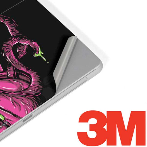 Adult Swim Rick and Morty Tentacle Attack Surface Go Skin