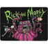 Adult Swim Rick and Morty Tentacle Attack Surface Laptop Studio Skin