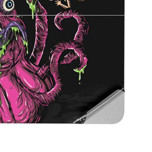 Adult Swim Rick and Morty Tentacle Attack Surface Laptop Studio Skin