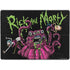 Adult Swim Rick and Morty Tentacle Attack Surface Pro 9 Skin
