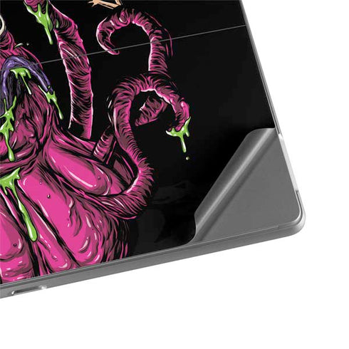 Adult Swim Rick and Morty Tentacle Attack Surface Pro 9 Skin
