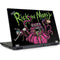 Adult Swim Rick and Morty Tentacle Attack Lenovo ThinkPad Skin
