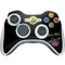 Adult Swim Rick and Morty Tentacle Attack Xbox 360 Wireless Controller Skin
