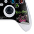 Adult Swim Rick and Morty Tentacle Attack Xbox Series S Controller Skin
