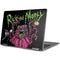 Adult Swim Rick and Morty Tentacle Attack Yoga 710 14in Skin