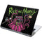 Adult Swim Rick and Morty Tentacle Attack Yoga 910 2-in-1 14in Touch-Screen Skin