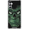 Liquid Blue Terminator Dragon Galaxy A14 5G Clear Case