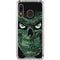 Liquid Blue Terminator Dragon Galaxy A30 Clear Case