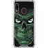 Liquid Blue Terminator Dragon Galaxy A30 Clear Case