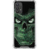 Liquid Blue Terminator Dragon Galaxy A32 5G Clear Case
