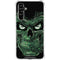 Liquid Blue Terminator Dragon Galaxy A54 5G Clear Case