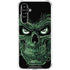 Liquid Blue Terminator Dragon Galaxy A54 5G Clear Case