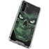 Liquid Blue Terminator Dragon Galaxy A54 5G Clear Case