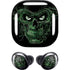 Liquid Blue Terminator Dragon Galaxy Buds Pro Skin