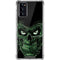 Liquid Blue Terminator Dragon Galaxy Note20 5G Clear Case