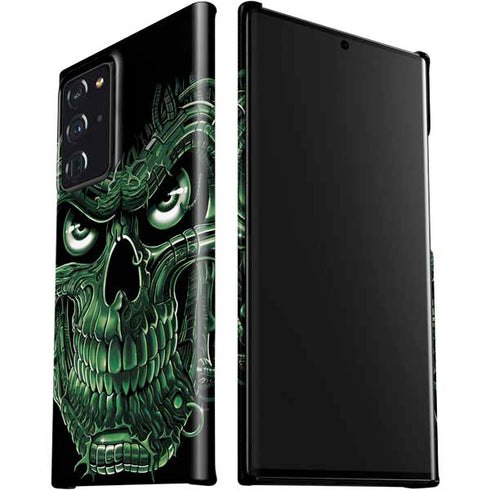 Liquid Blue Terminator Dragon Galaxy Note20 Ultra 5G Lite Case