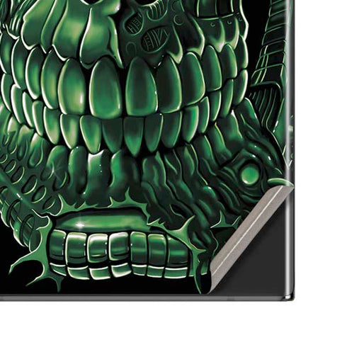 Liquid Blue Terminator Dragon Galaxy Note20 Ultra 5G Skin