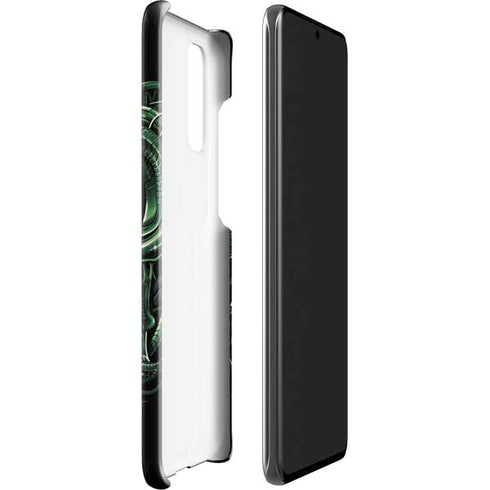 Liquid Blue Terminator Dragon Galaxy S20 Lite Case