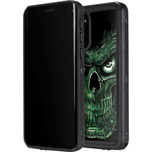 Liquid Blue Terminator Dragon Galaxy S20 Waterproof Case