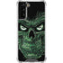 Liquid Blue Terminator Dragon Galaxy S21 FE Clear Case