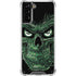Liquid Blue Terminator Dragon Galaxy S21 Plus 5G Clear Case