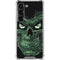 Liquid Blue Terminator Dragon Galaxy S23 Clear Case