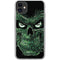 Liquid Blue Terminator Dragon iPhone 11 Clear Case