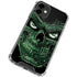 Liquid Blue Terminator Dragon iPhone 12 Clear Case