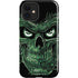 Liquid Blue Terminator Dragon iPhone 12 Impact Case